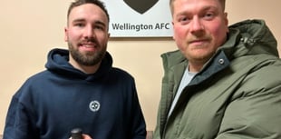 Wellington go down to Barnstaple in Boxing Day clash 