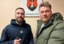 Wellington go down to Barnstaple in Boxing Day clash