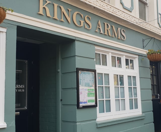 Lukewarm reception for community hub 'strategy'