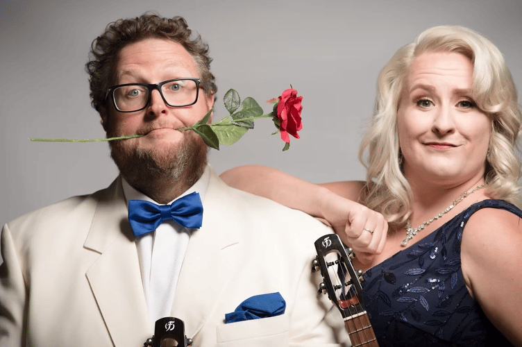 Opera-lele will be performing in Wiveliscombe in February 2026. Photos: James Millar