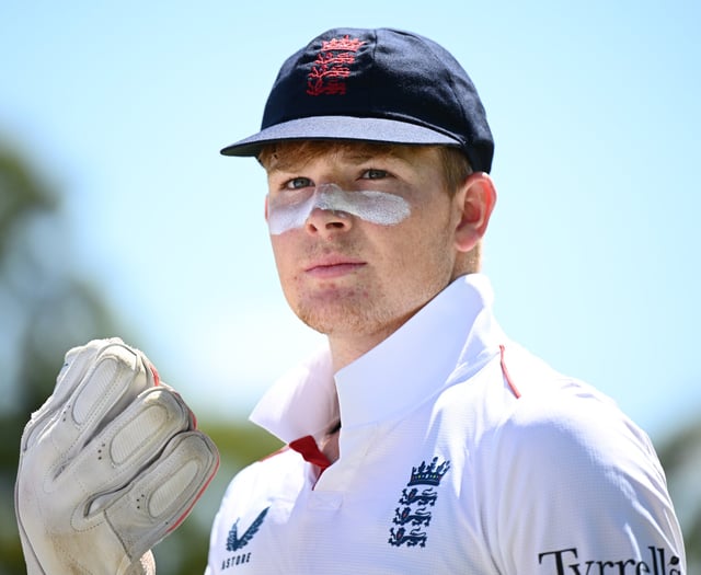 Somerset's Thomas Rew to captain England Under 19s  