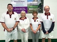 Two bowls finals staged at Wellington