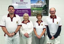 Two bowls finals staged at Wellington