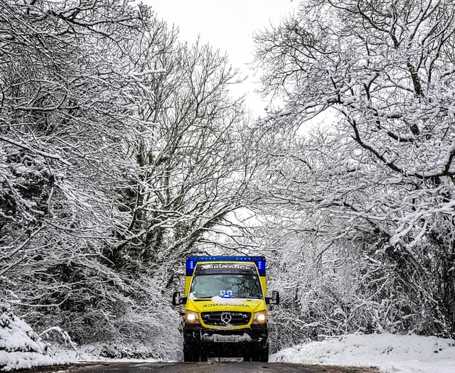 Fatally cold temperatures forecast to hit area