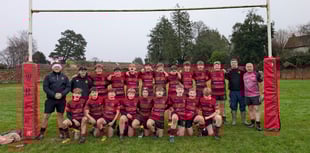 Future of Wellington Rugby Club looks bright 