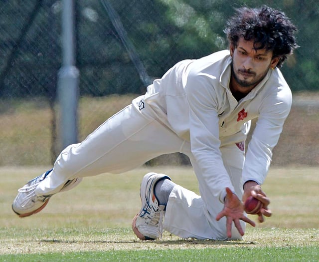Lakshan Edirisinghe will again be Wellington's overseas' player