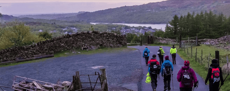 'Snowdon at Night' is among the fund-raising challenges being organised by the RSPCA in 2026.