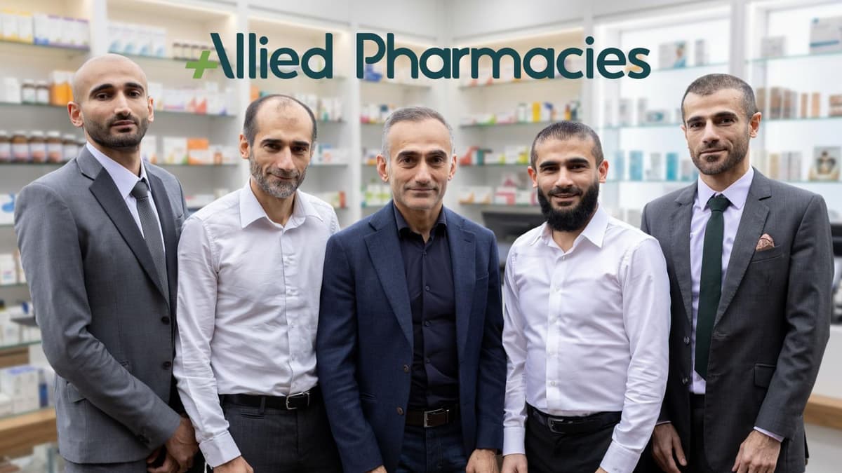 New Wellington pharmacy to open