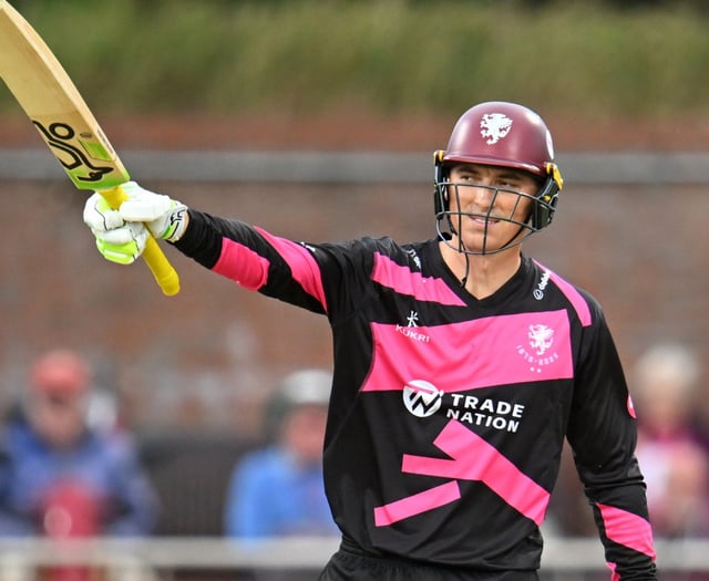 Somerset's Tom Banton named in both England squads