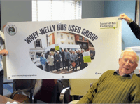 Push for better evening bus services