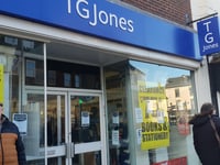 Wellington's TG Jones store only one closing