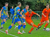 Wellington looking to complete double over Oldland Abbotonians