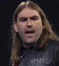 Searle goes out of World Darts Championship 