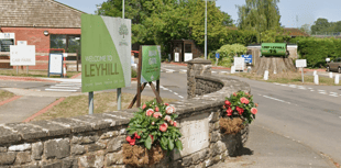 Murderer on the run is caught