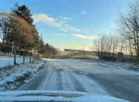 Snow and ice warning extended