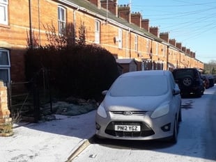 Icy conditions halt school and buses