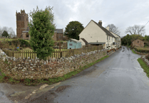 Cash strapped councillors in Blackdowns village run out of road maintenance ideas