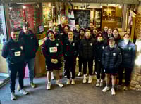 Somerset women's squad catch up on club's history