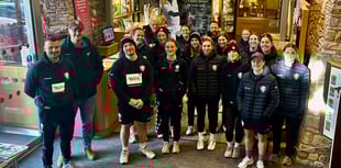 Somerset women's squad catch up on club's history