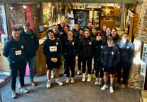 Somerset women's squad catch up on club's history