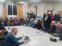 Town council unanimously oppose 'horror' housing development