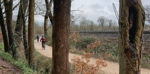 Greenway walk for 'idea of what to expect'