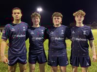 Wellington players shine for Bristol Bears in Under 17 rugby clash