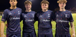 Wellington players shine for Bristol Bears in Under 17 rugby clash
