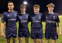 Wellington players shine for Bristol Bears in Under 17 rugby clash