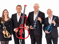 Stringfever highlights concert society's anniversary
