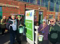 Day at the races supports hospital charity