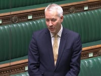 MP's plea to ban fracking at government debate