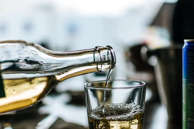 Evening of curated wine fundraiser for Wellington Youth Project