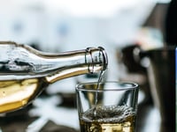 Evening of curated wine fundraiser for Wellington Youth Project