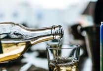 Evening of curated wine and food fundraiser for Wellington Youth Project