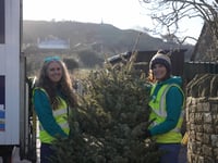 St Margaret's Hospice raises £47,000 with tree collection