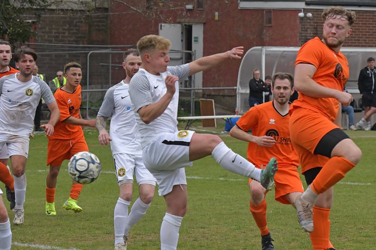 Les Phillips Cup football at Wellington