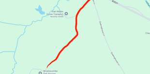 No alternative route for Wiveliscombe road closure