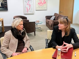 Minister hears concern on rising rural crime