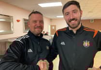 Connor Porter suffers serious leg injury in mid-week cup-tie