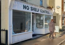 'So long and thanks for all the fish' says Wellington business owner as store closes