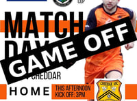 Wellington's Les Phillips Cup tie against Cheddar called off 