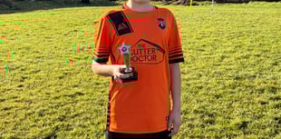 'Goal' disallowed after ball hits cat on way into net 