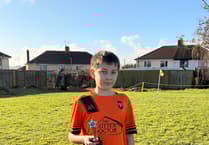 'Goal' disallowed after ball hits cat on way into net