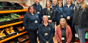 Help for homelessness church charity