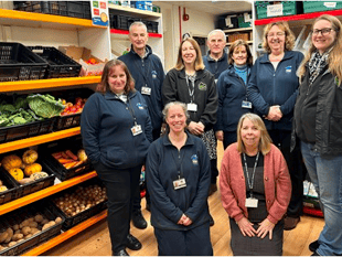 Help for homelessness church charity