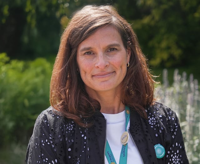 St Margaret’s Hospice names new CEO