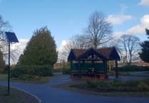 CCTV cameras in Wellington Park repositioned