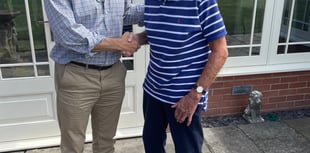 Family's trust fund helps state school cricketers 