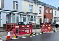 Property sewage leak causes evacuation